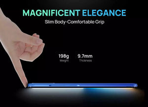 X96 Pro 4GB Ram 64GB 13MP Quad Camera Smart Phone Cellular Mobile Phone Android