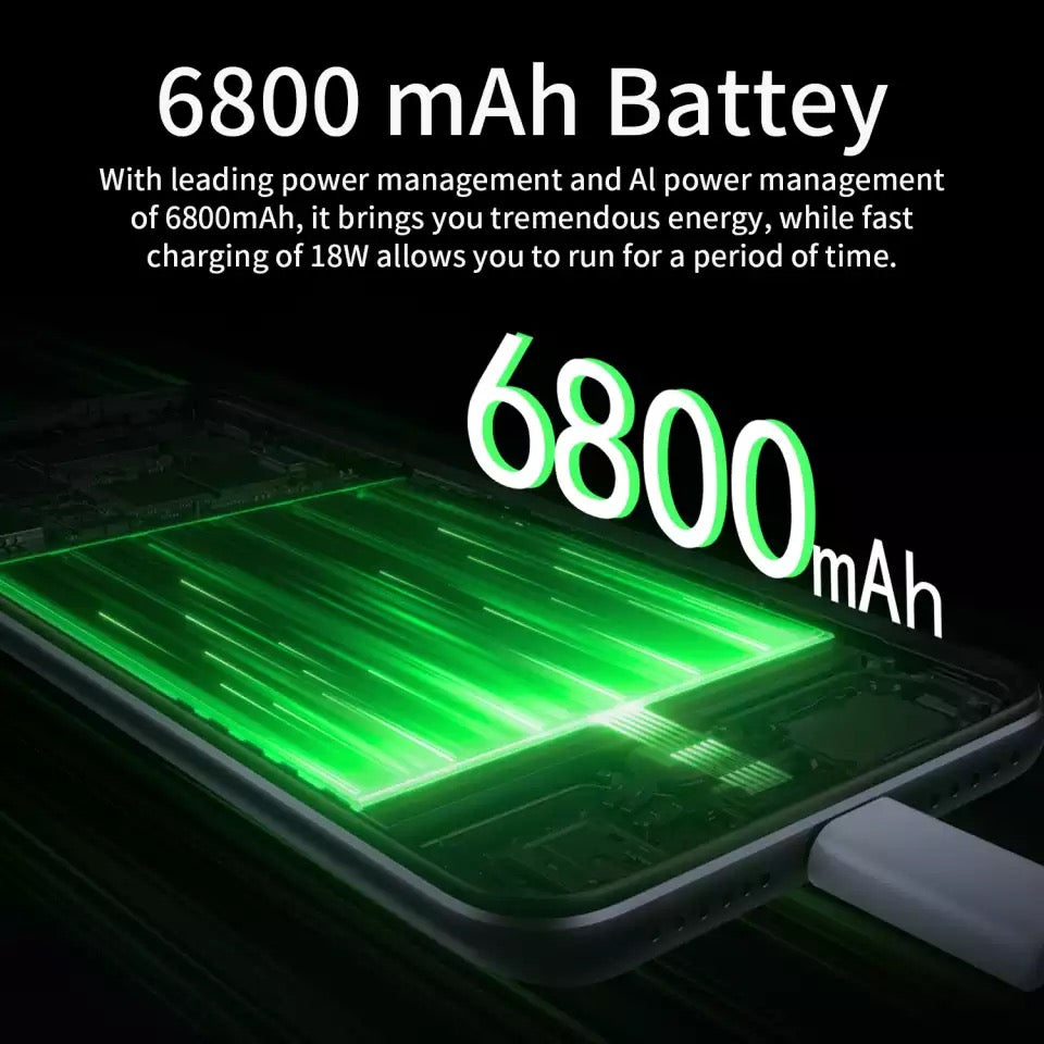 S21+Ultra Smartphone 7.3 inch 16GB+512GB 6800mAh Unlock Global Version 4G/5G Android10.0 Mobile phone Cellphone Smart Phone