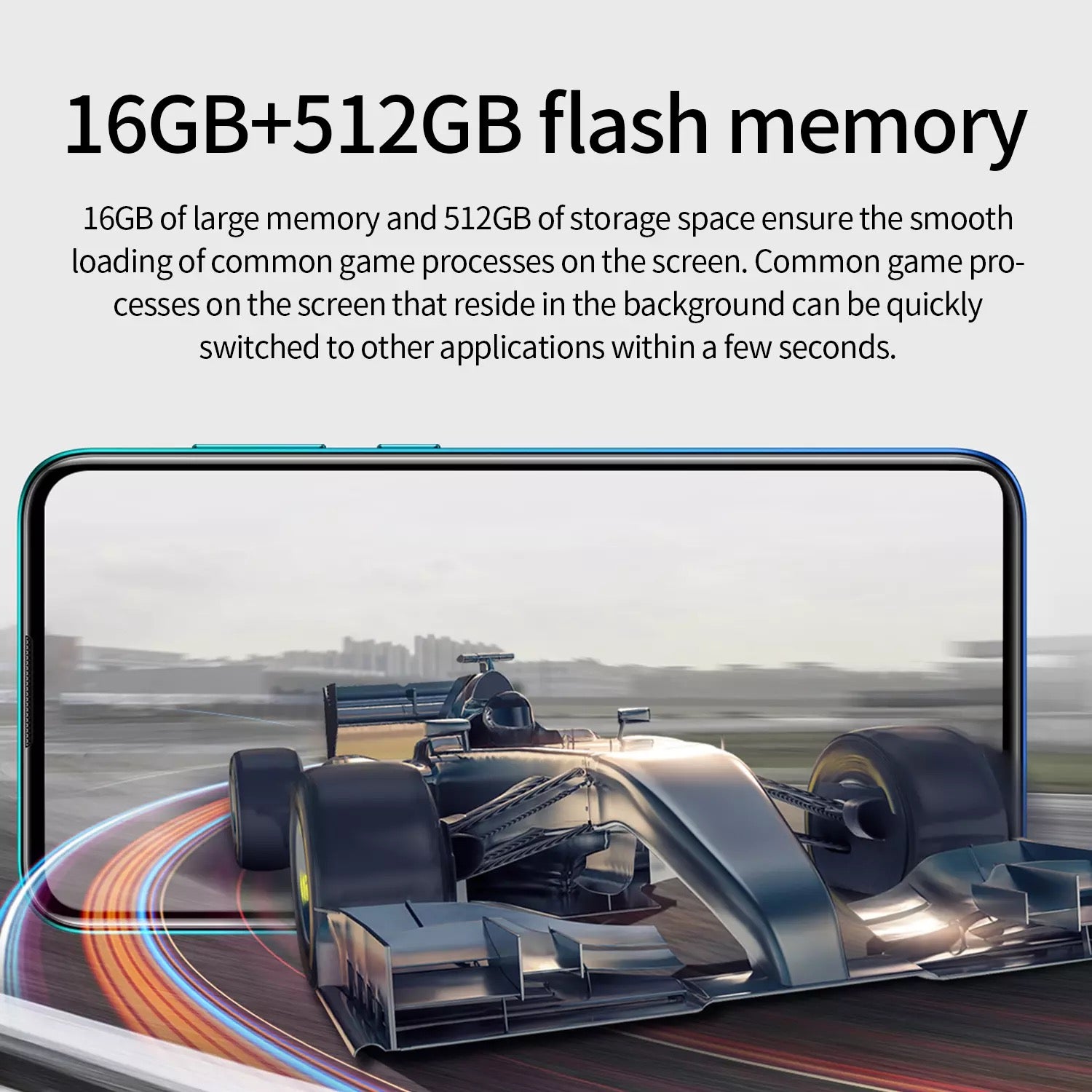 S21+Ultra Smartphone 7.3 inch 16GB+512GB 6800mAh Unlock Global Version 4G/5G Android10.0 Mobile phone Cellphone Smart Phone