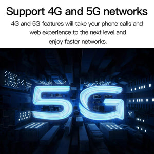 S21+Ultra Smartphone 7.3 inch 16GB+512GB 6800mAh Unlock Global Version 4G/5G Android10.0 Mobile phone Cellphone Smart Phone